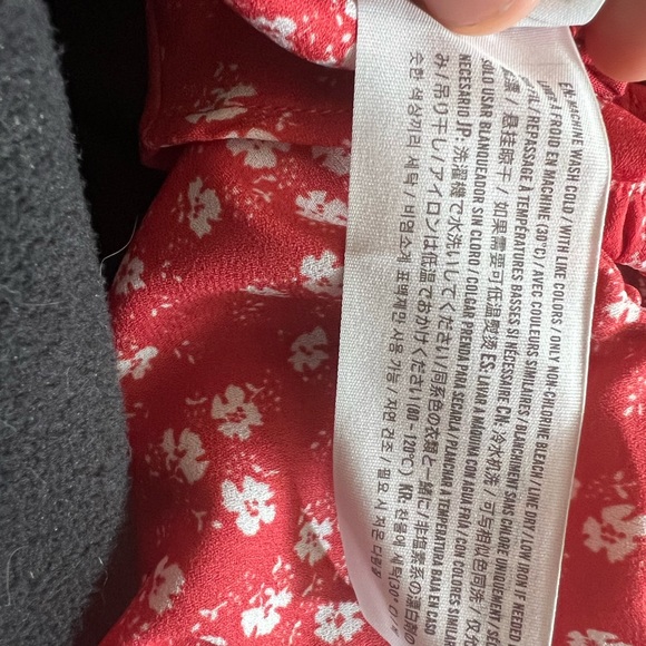 NW Abercrombie & Fitch mini dress - Picture 4 of 4